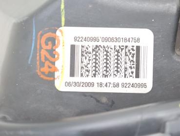 Preview: Scheinwerfer links 92240995 Chevrolet CAMARO 5