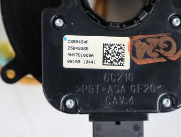 Preview: Airbag Wickelfeder 25849366 Chevrolet CAMARO 5