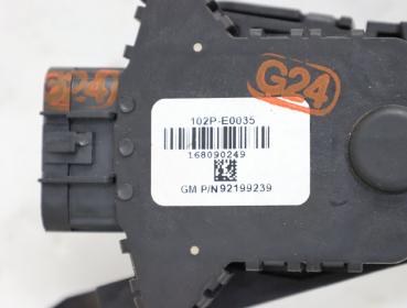 Preview: Gaspedal 92199239 Chevrolet CAMARO 5