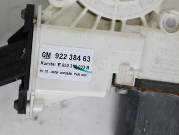 Preview: Fensterheber-Motor vorn links 92238463 Chevrolet CAMARO 5