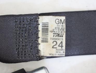 Preview: Sicherheitsgurt vorn rechts 15890415 Chevrolet CAMARO 5