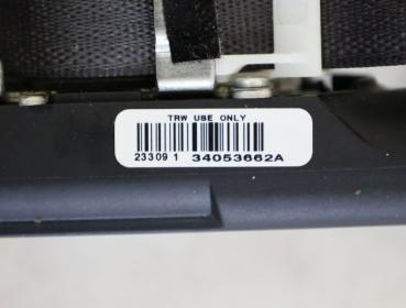 Sicherheitsgurt vorn rechts 15890415 Chevrolet CAMARO 5