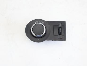 Schalter Licht 92218816 Chevrolet CAMARO 5