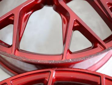 Preview: Felgensatz WP396 Chevrolet CAMARO 5