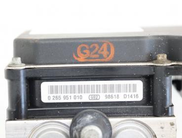 Hydraulikeinheit ABS 92240015 Chevrolet CAMARO 5