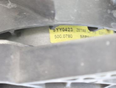 Preview: Ventilator (am Kühler) 92218321 Chevrolet CAMARO 5