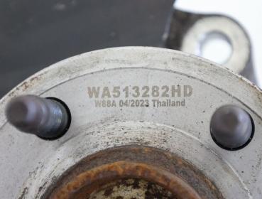 Preview: Achsschenkel vorn links WA513282 Chevrolet CAMARO 5