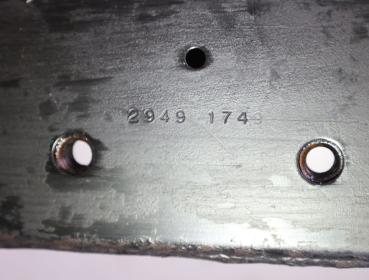 Preview: Achsträger vorn 92248978 Chevrolet CAMARO 5