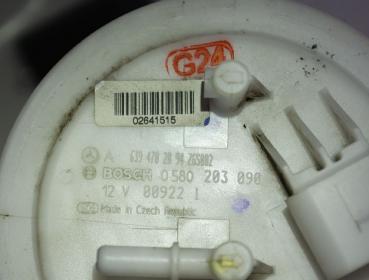 Preview: Dieselpumpe 6394702094 Mercedes VITO 2 W639