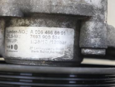 Lenkung Servopumpe 0064666601 Mercedes VITO 2 W639