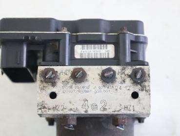 Preview: Hydraulikeinheit ABS 0074312412 Mercedes VITO 2 W639