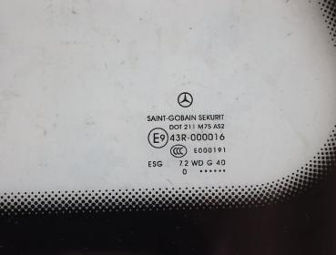 Preview: Scheibe sonstige 6396720313 Mercedes VITO 2 W639
