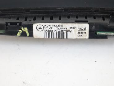 Preview: Display 0015422623 Mercedes VITO 2 W639