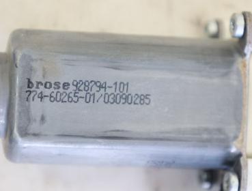Preview: Fensterheber elektrisch vorn rechts 6397200546 Mercedes VITO 2 W639