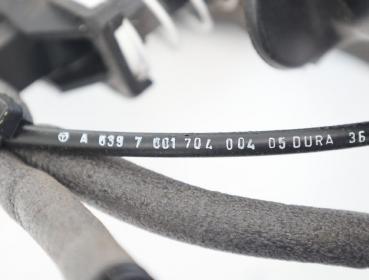 Preview: Türgriff außen hinten links 0007604259 Mercedes VITO 2 W639