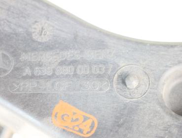 Preview: Schloßträger 6398800003 Mercedes VITO 2 W639