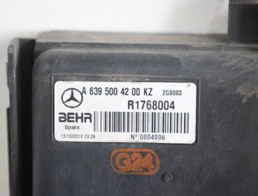 Preview: Lüfterzarge 6395004200 Mercedes VITO 2 W639