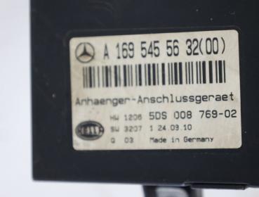 Anhängerkupplung fest 6393101495 Mercedes VITO 2 W639