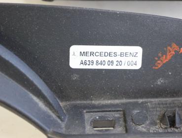 Preview: Dachreling 6398400920 Mercedes VITO 2 W639