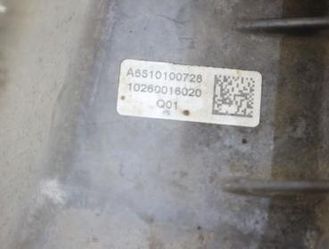 Preview: Oelwanne 6510140703 Mercedes VITO 2 W639
