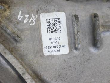 Preview: Stirndeckel 6510150802 Mercedes VITO 2 W639