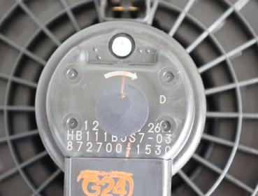 Preview: Heizgebläsemotor 8727001530 Mazda 3 BM