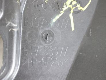 Preview: Fensterheber elektrisch vorn rechts BHN95858X Mazda 3 BM