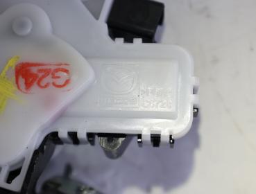 Preview: Schloß Heckklappe BJT662310 Mazda 3 BM
