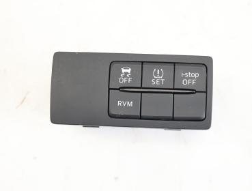 Kombischalter BPB666170 Mazda 3 BM