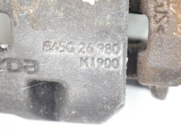 Preview: Bremssattel hinten rechts B4Y72698ZA Mazda 3 BM