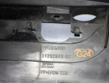 Preview: Spoiler Heck 3125397302 Volvo V40 CROSS COUNTRY 526
