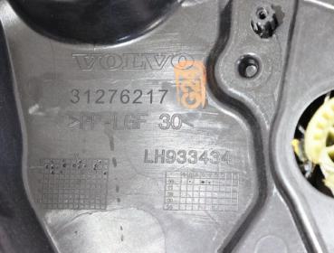 Preview: Fensterheber elektrisch hinten links 31276217 Volvo V40 CROSS COUNTRY 526