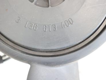 Preview: Ventilator (am Kühler) 3136613400 Volvo V40 CROSS COUNTRY 526
