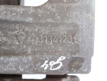 Preview: Bremssattel hinten rechts 31341231 Volvo V40 CROSS COUNTRY 526