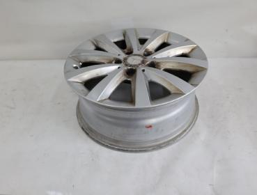 Felge Alu/Leichtmetall hinten links 2464010202 Mercedes A-KLASSE W176