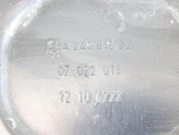 Stoßstangenträger hinten 2466101100 Mercedes A-KLASSE W176