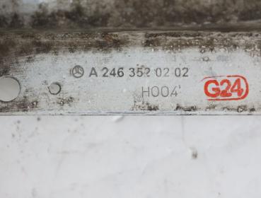 Preview: Querlenker hinten rechts 2463520202 Mercedes A-KLASSE W176