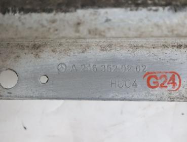 Preview: Querlenker hinten links 2463520202 Mercedes A-KLASSE W176