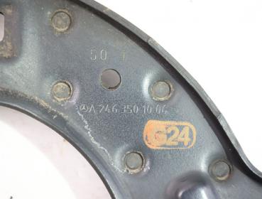 Querlenker hinten links 2463501006 Mercedes A-KLASSE W176