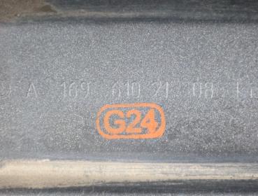 Schwellerverkleidung 1666111508 Mercedes B-KLASSE W245