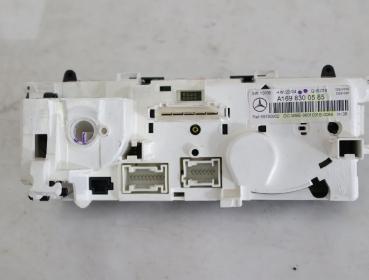 Preview: Klimabedienteil 1698300585 Mercedes B-KLASSE W245