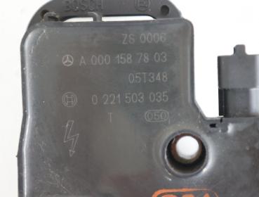 Preview: Zündspule 0001587803 Mercedes B-KLASSE W245