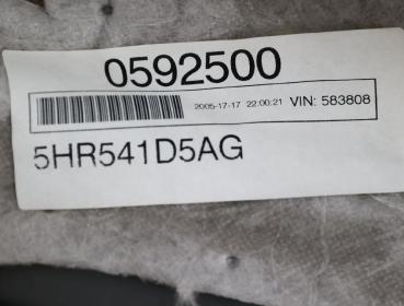 Preview: Türverkleidung innen 5HR541D5AG Jeep GRAND CHEROKEE 3 WH WK