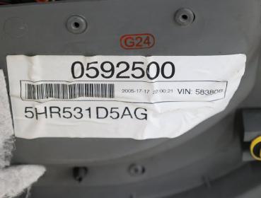 Preview: Türverkleidung innen 5HR531D5AG Jeep GRAND CHEROKEE 3 WH WK