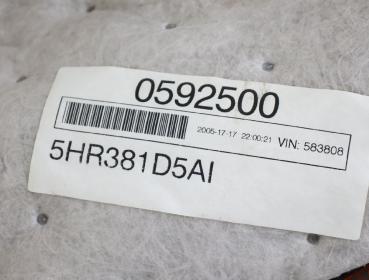 Preview: Türverkleidung innen 5HR381D5AI Jeep GRAND CHEROKEE 3 WH WK