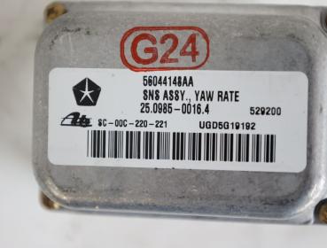 Preview: Sensor Drehrate 56044148AA Jeep GRAND CHEROKEE 3 WH WK