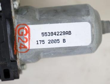Preview: Fensterheber elektrisch hinten links 55394229AB Jeep GRAND CHEROKEE 3 WH WK