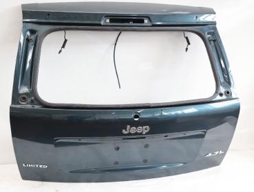 Heckklappe 55394517AD Jeep GRAND CHEROKEE 3 WH WK