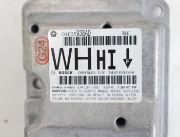 Preview: Steuergerät Aufprallsensor 04606938AD Jeep GRAND CHEROKEE 3 WH WK