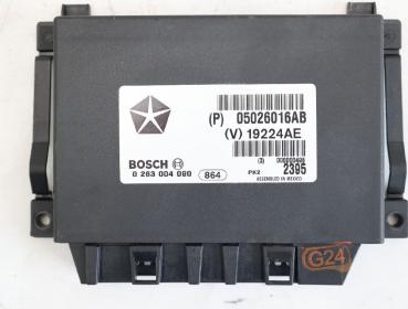 Preview: Steuergerät Parktronic 05026016AB Jeep GRAND CHEROKEE 3 WH WK